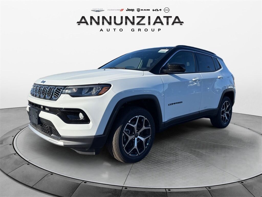2026 JEEP Compass