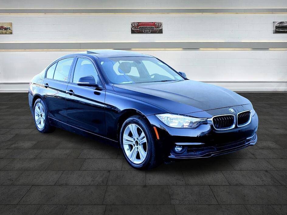 2016 BMW 3 Series