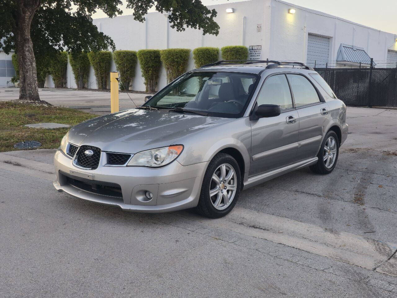 2007 SUBARU Impreza