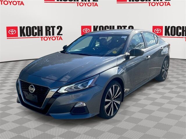 2019 NISSAN Altima