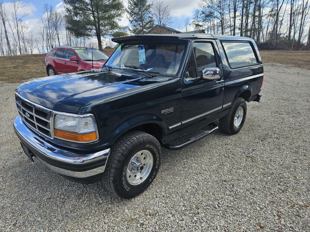 Ford Bronco