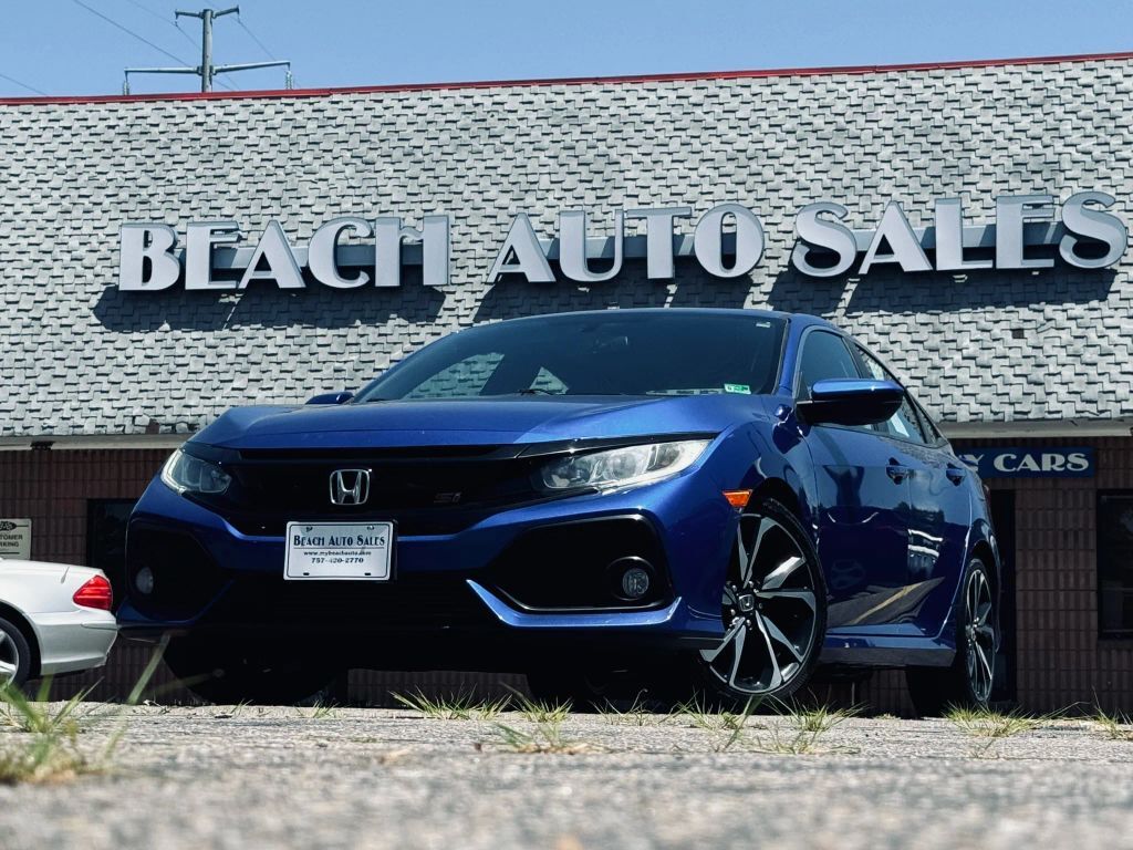 2019 HONDA Civic