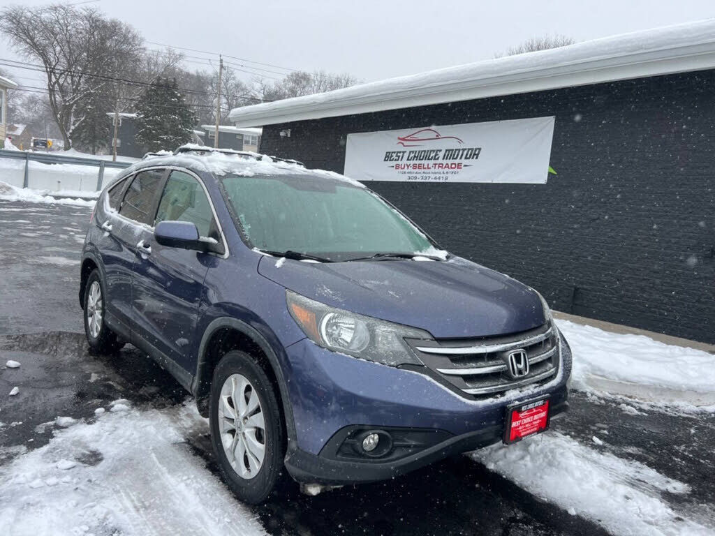 2012 HONDA CR-V