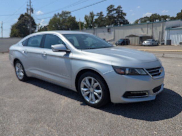 2020 CHEVROLET Impala