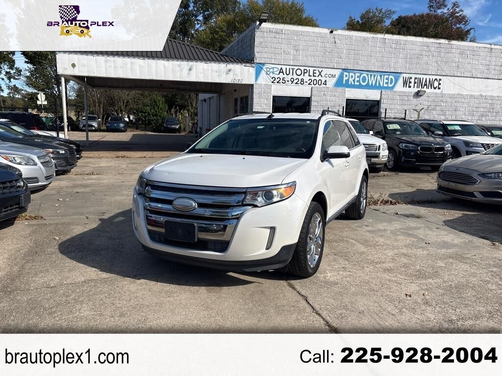 2014 FORD Edge