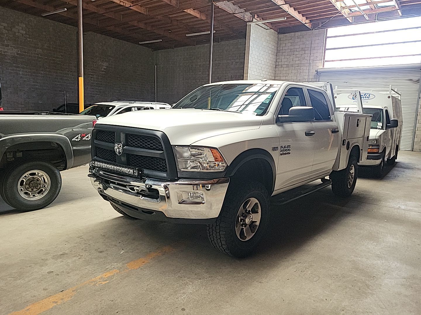 RAM 2500