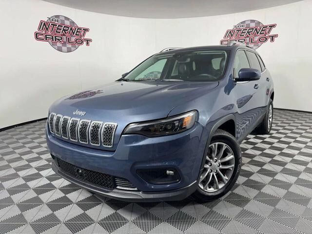 2021 JEEP Cherokee