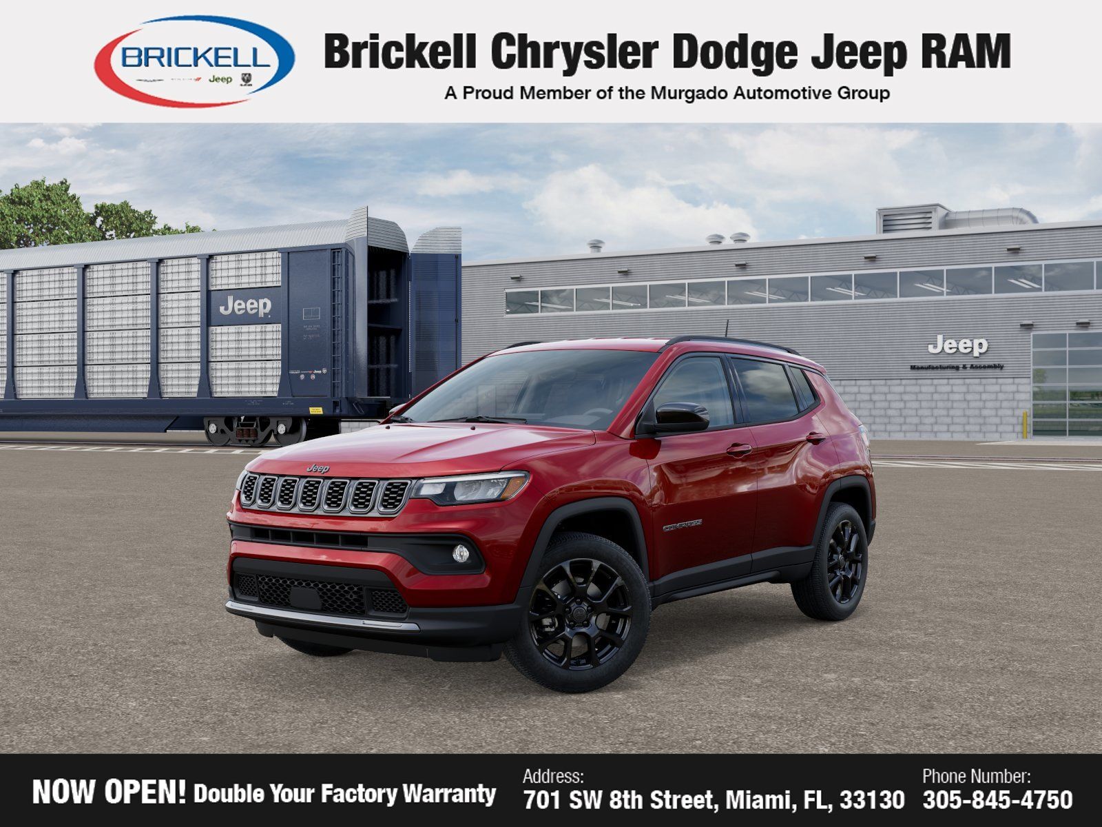 2026 JEEP Compass