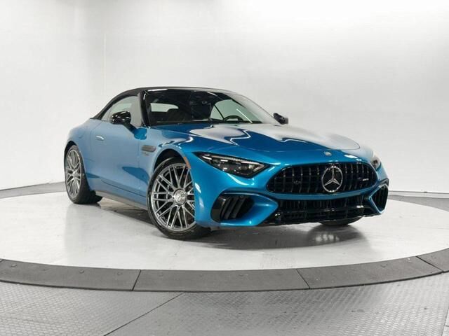 2024 MERCEDES-BENZ SL-Class