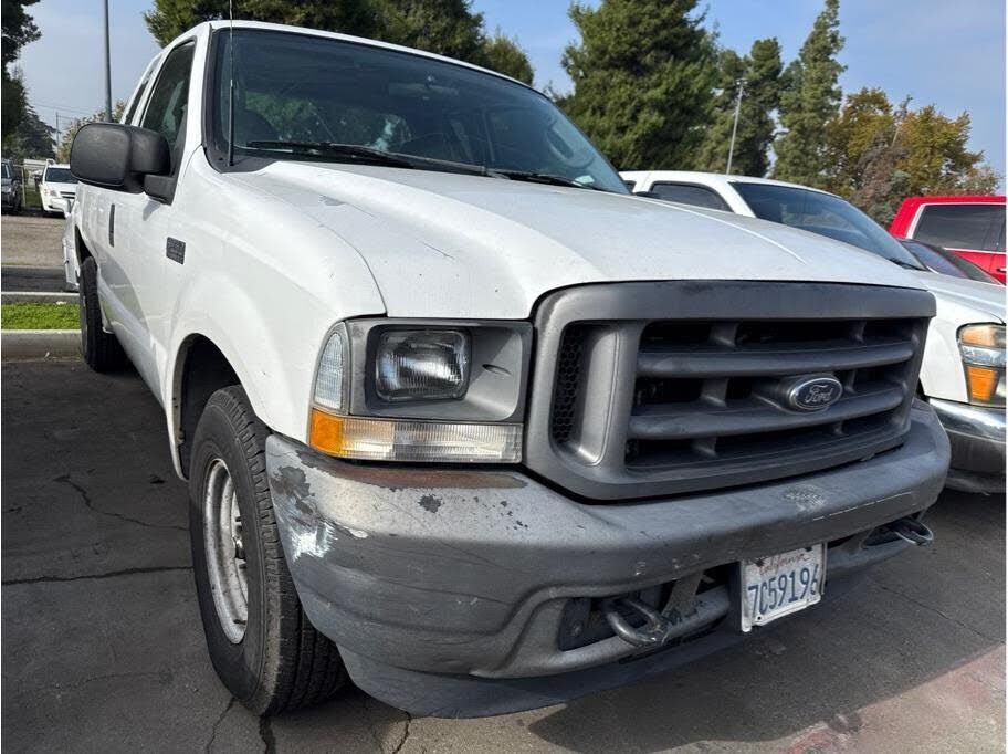 2003 FORD F-250