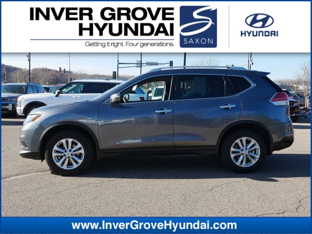 Nissan Rogue