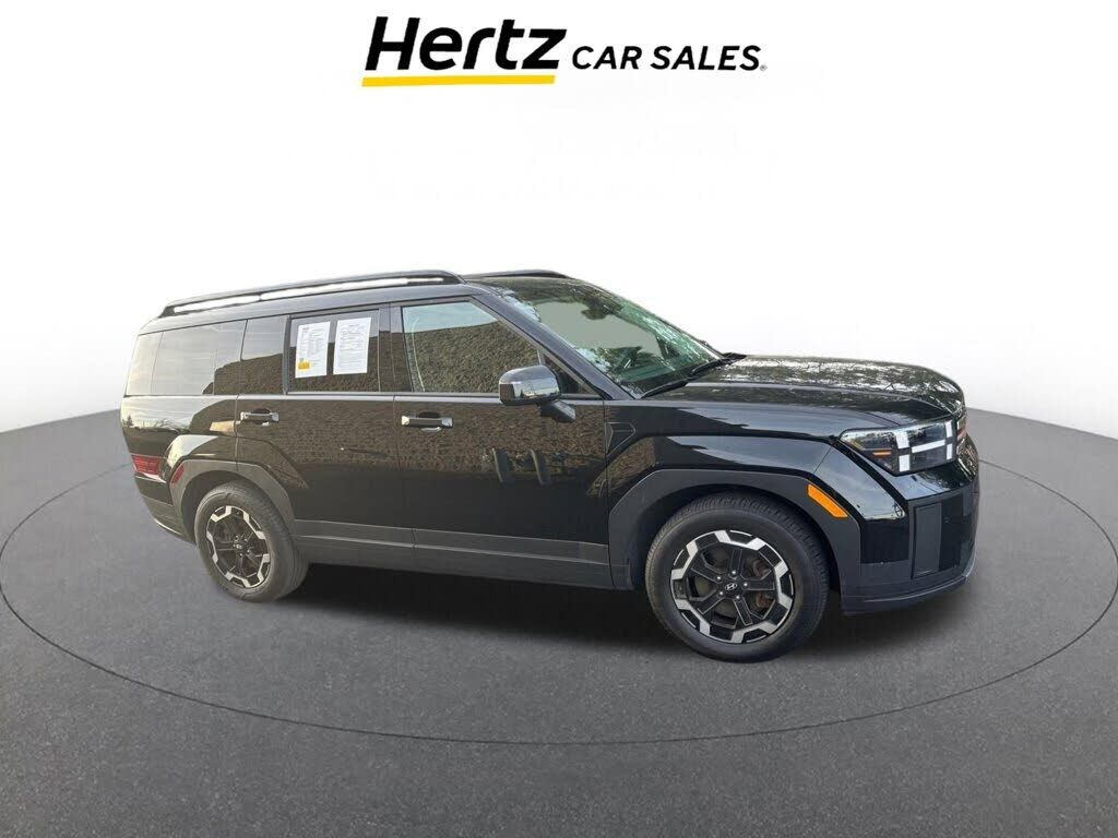 2025 HYUNDAI Santa Fe