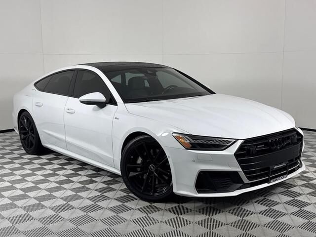 2022 Audi A7
