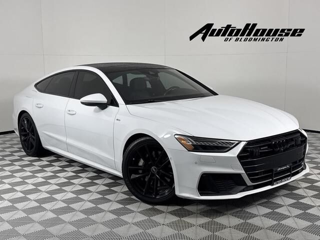 2022 AUDI A7