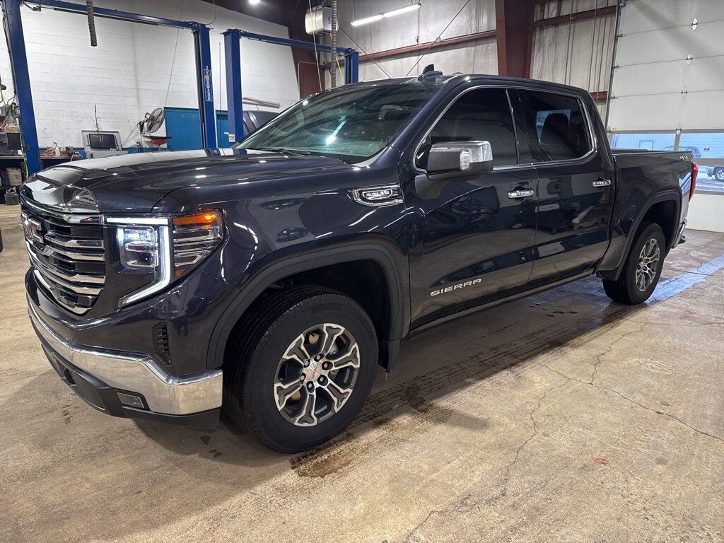 2024 GMC Sierra