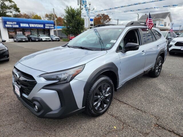 2023 SUBARU Outback