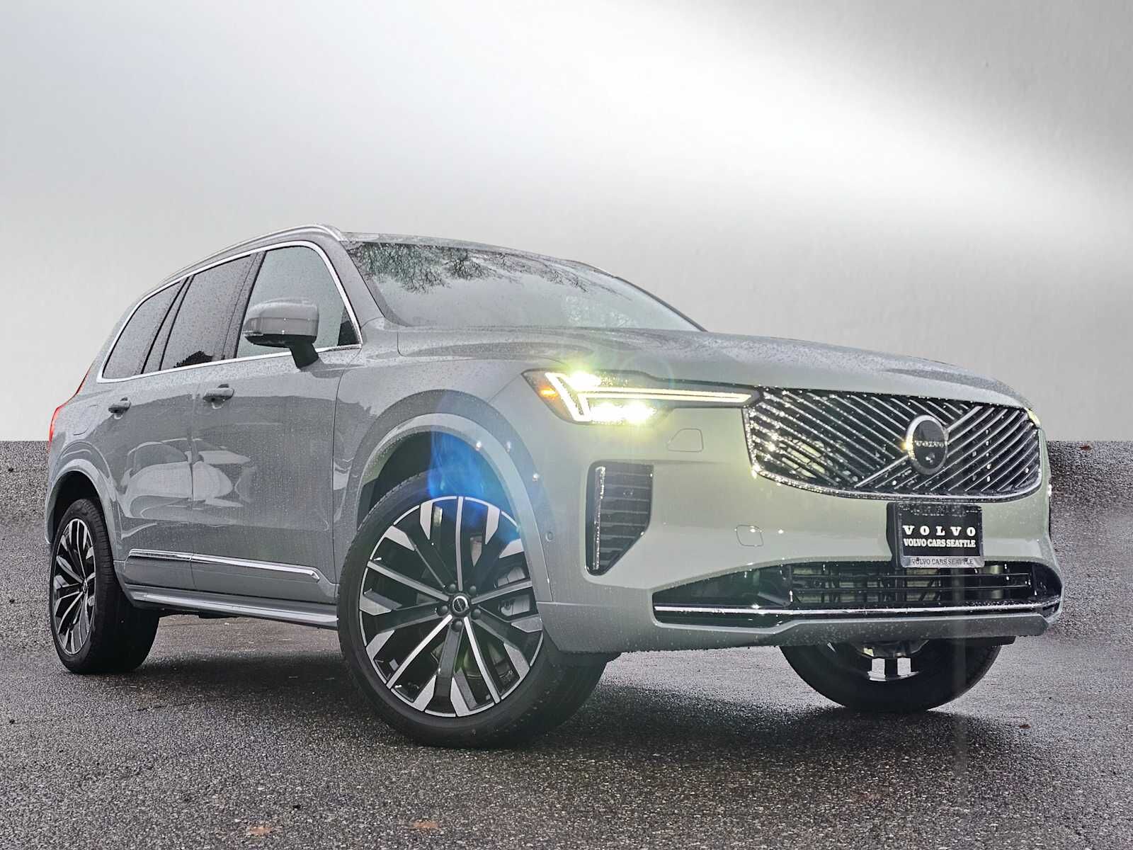 2026 VOLVO XC90