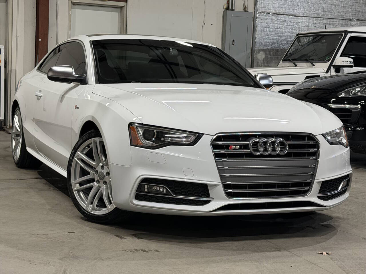 2015 AUDI S5