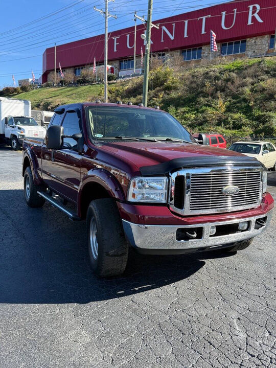 2006 FORD F-250