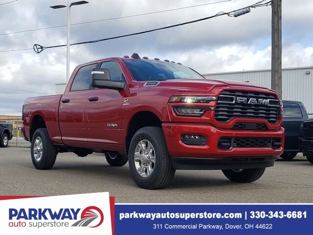 2026 RAM 2500