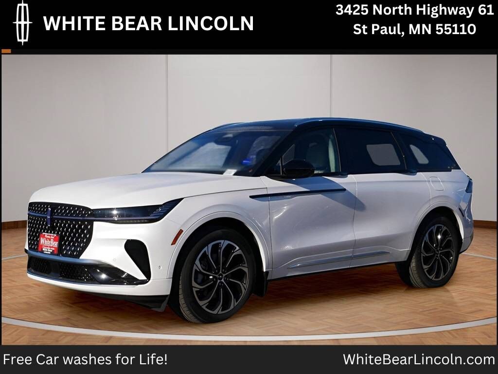 2024 LINCOLN Nautilus