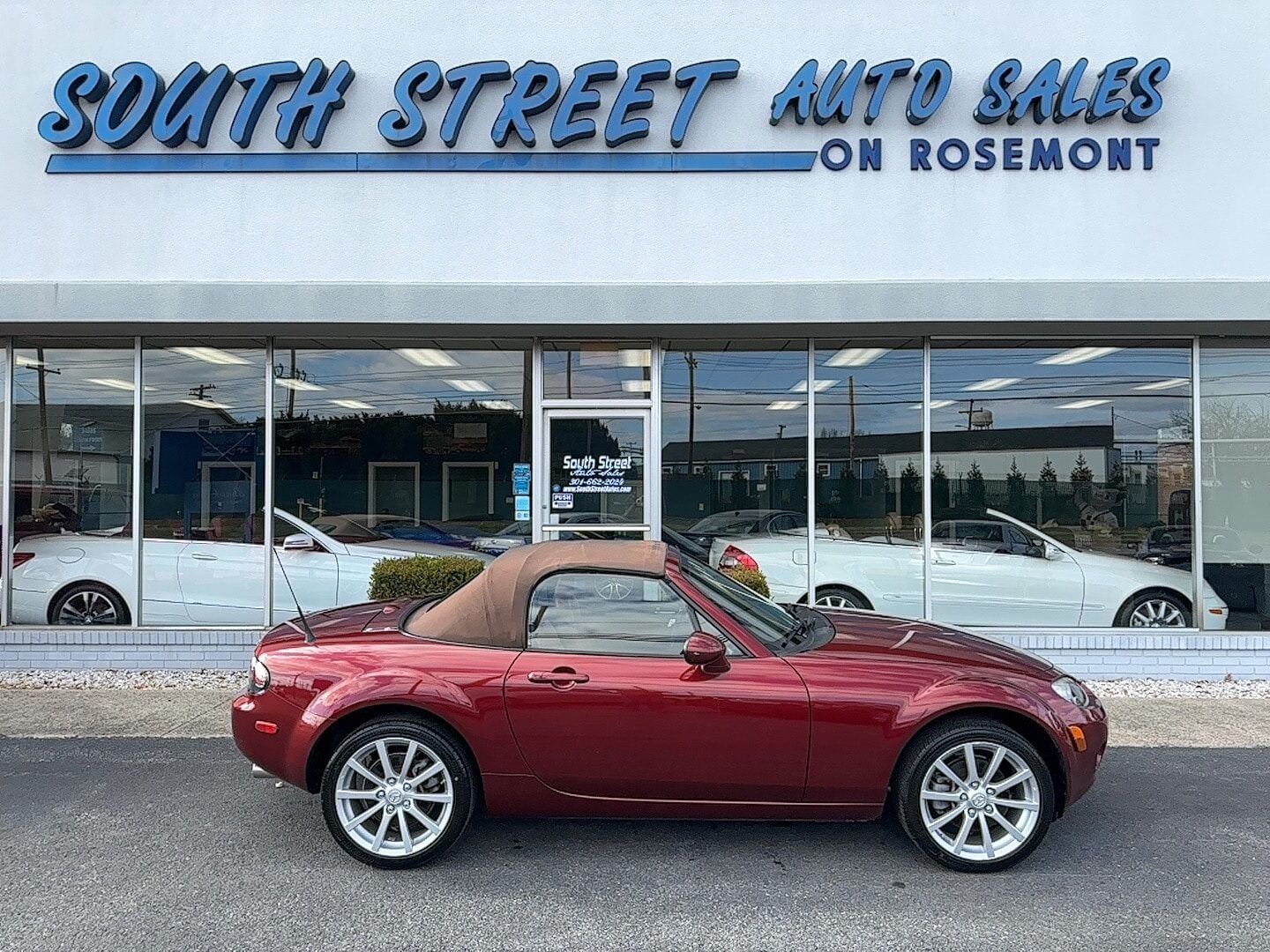 Mazda MX-5