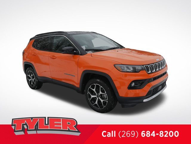 2026 JEEP Compass