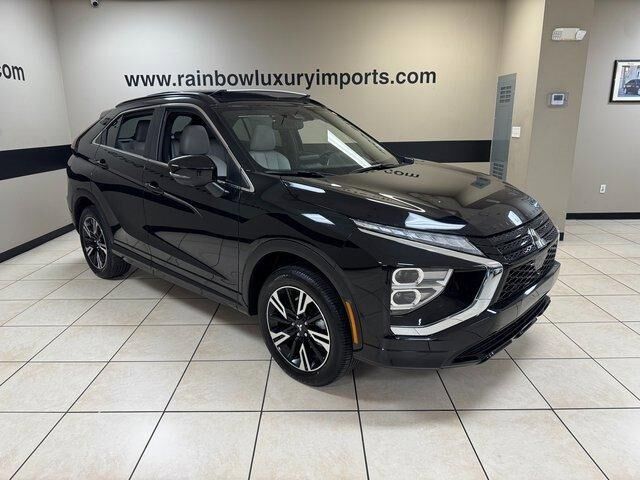2026 MITSUBISHI ECLIPSE CROSS