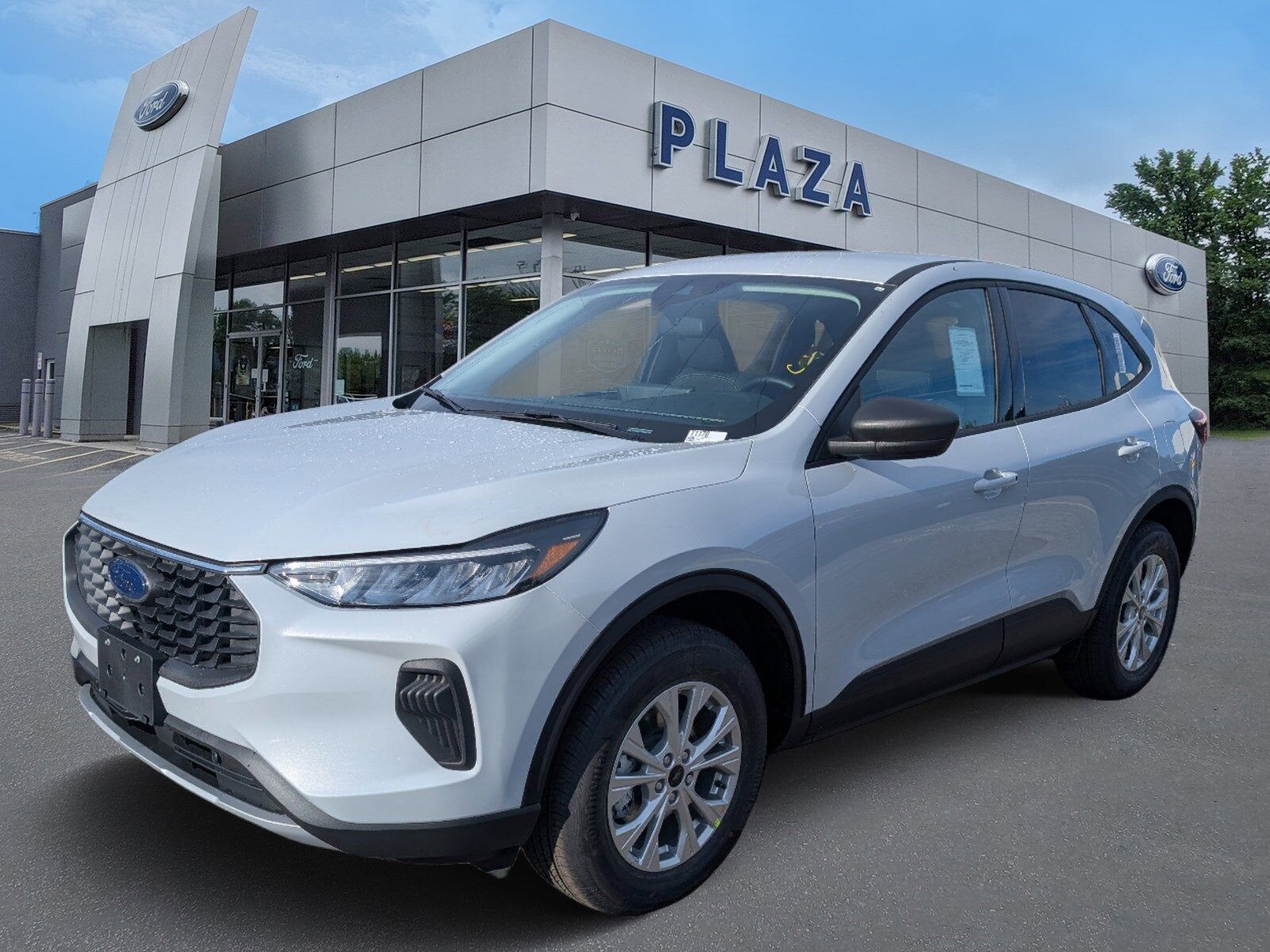 2026 FORD Escape
