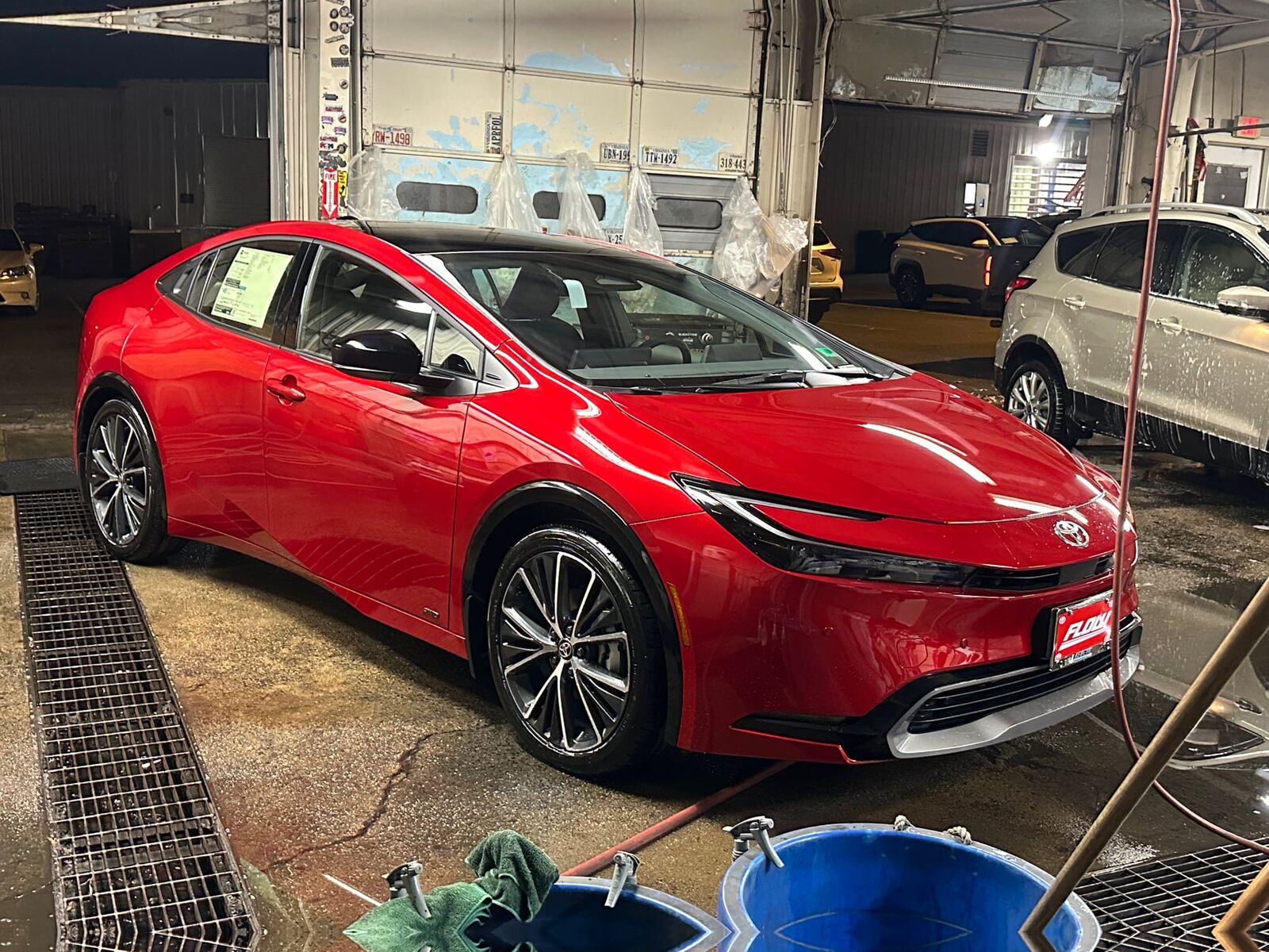 2026 TOYOTA PRIUS