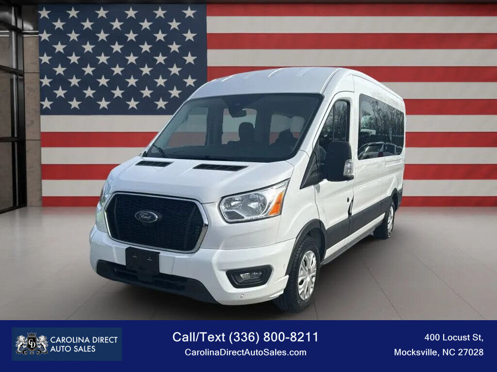 2022 FORD Transit