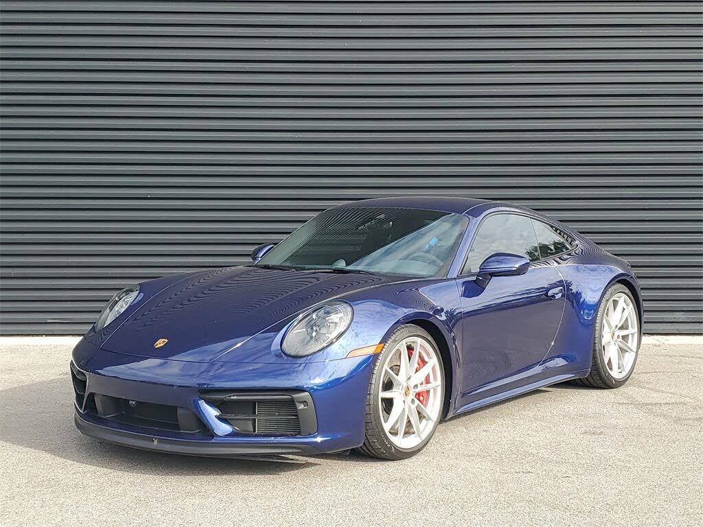 2024 PORSCHE 911