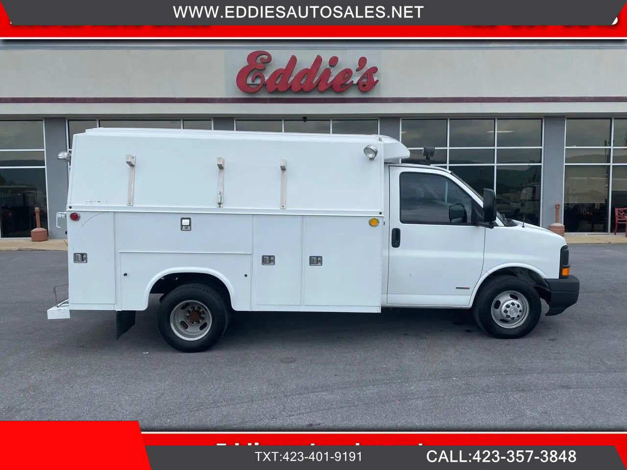 2008 CHEVROLET Express