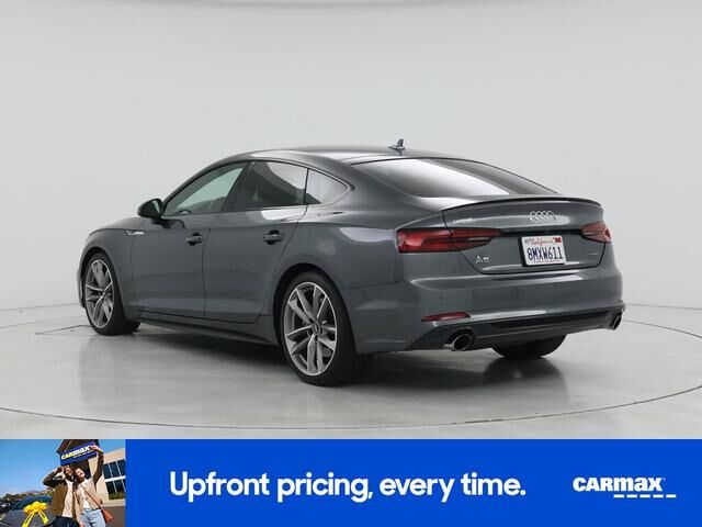 2019 Audi A5