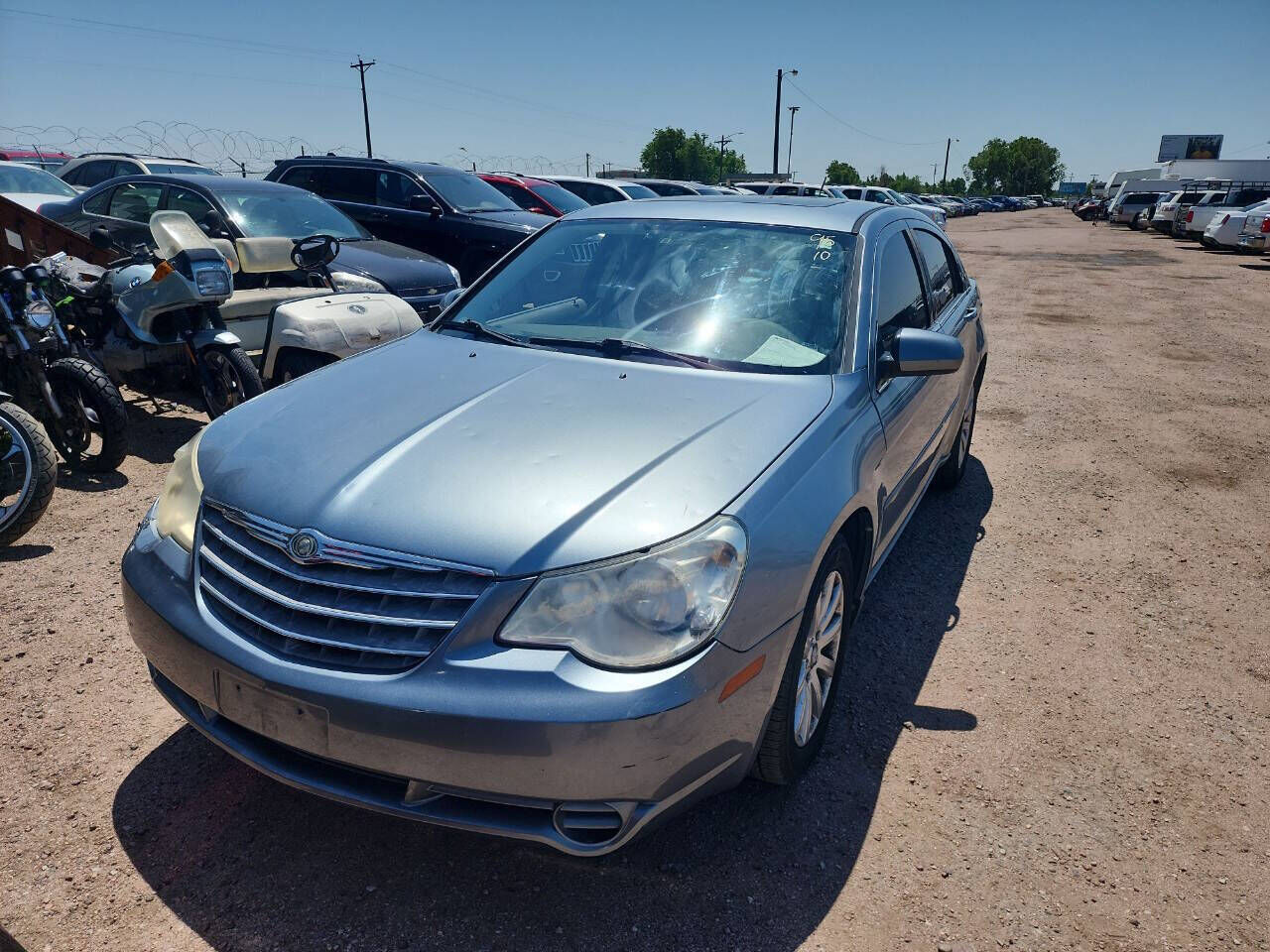 2010 CHRYSLER Sebring