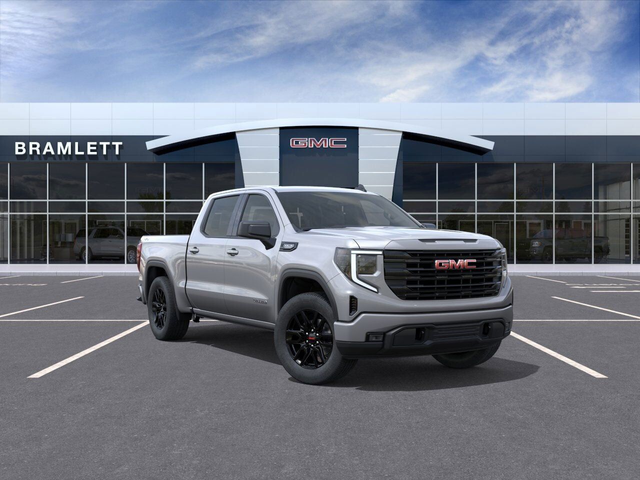 2026 GMC Sierra