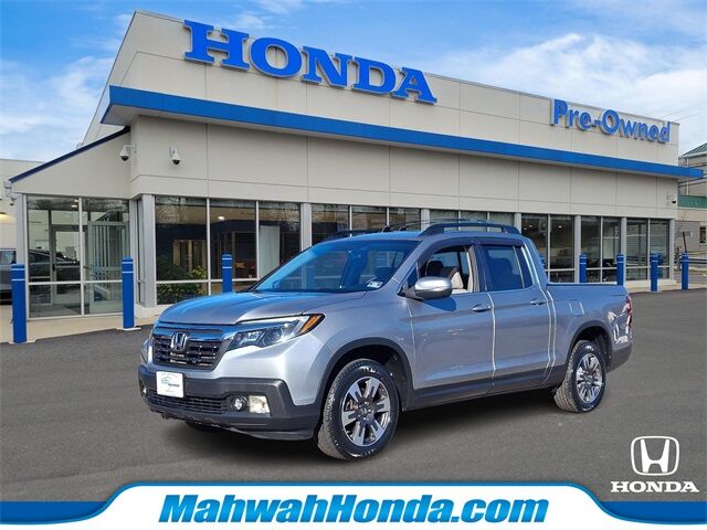 2019 HONDA Ridgeline