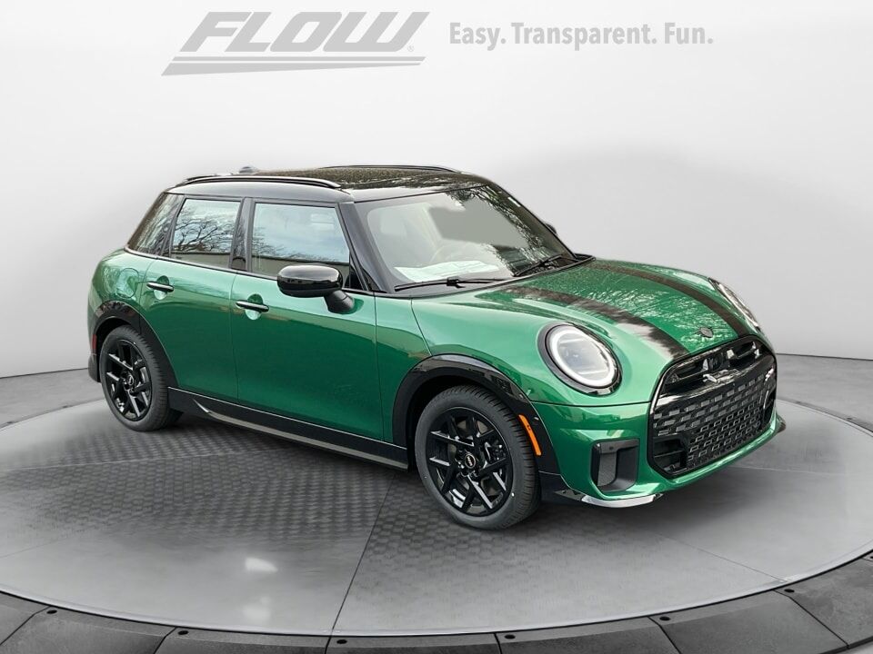 2026 MINI Hardtop