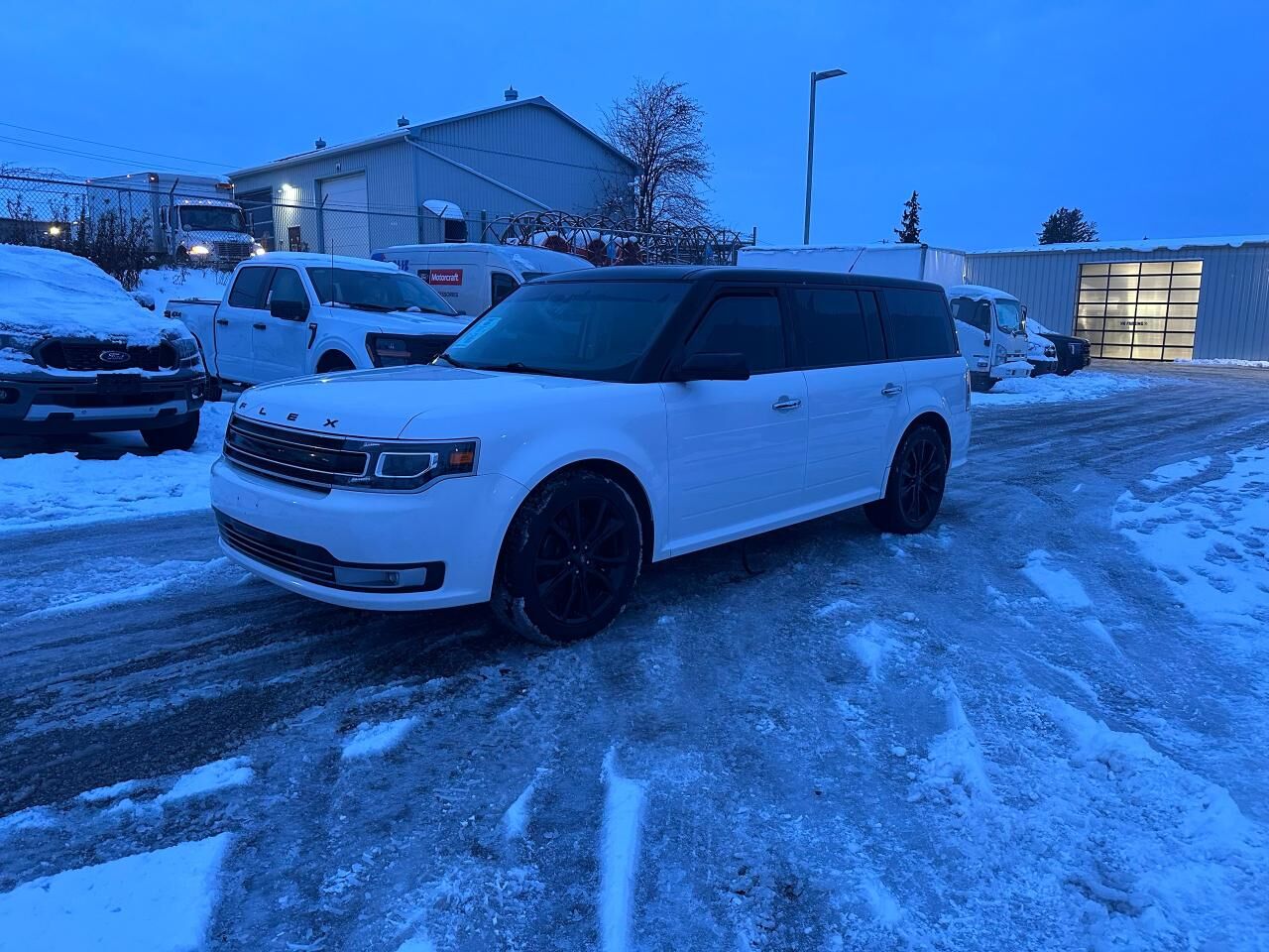 Ford Flex