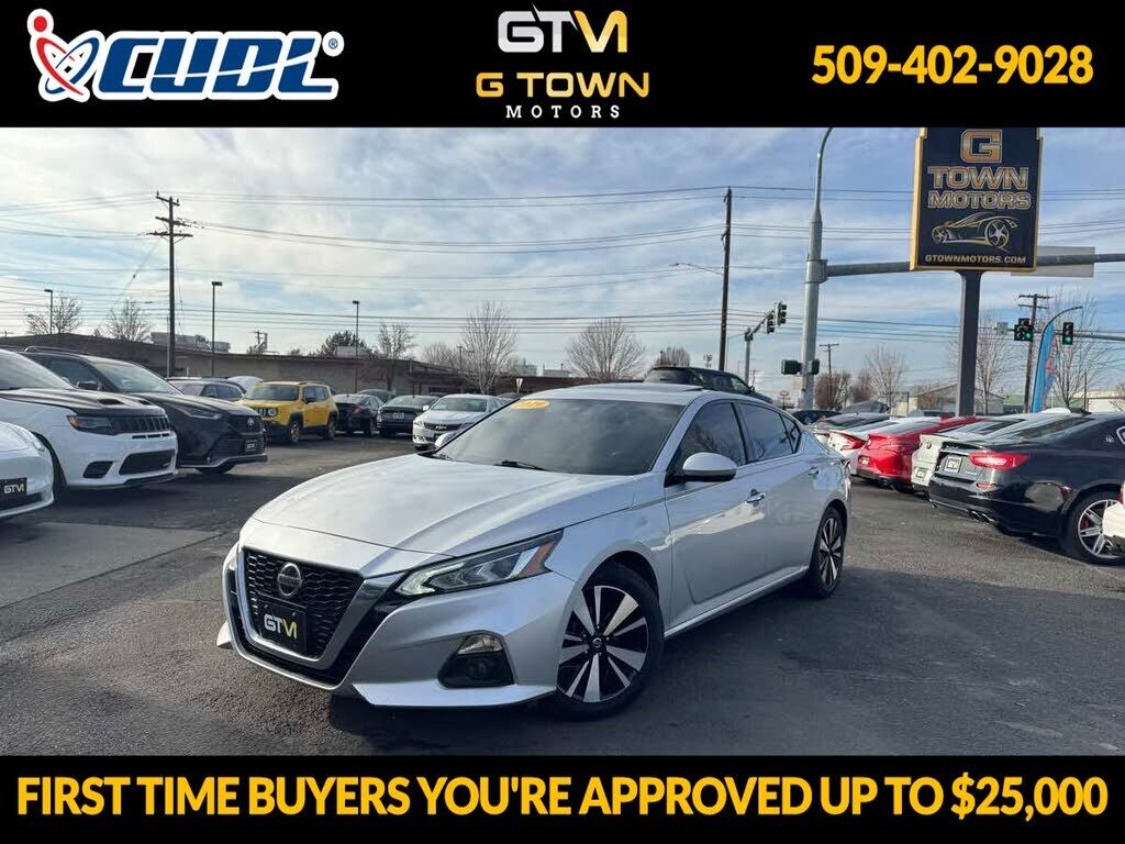 2019 NISSAN Altima