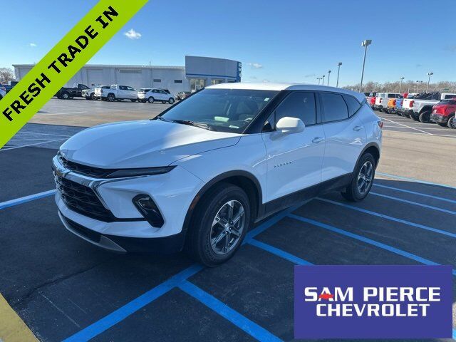 2023 CHEVROLET Blazer