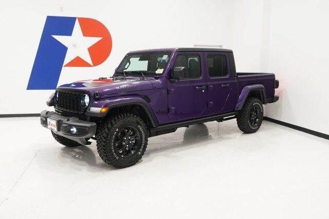 2026 JEEP Gladiator