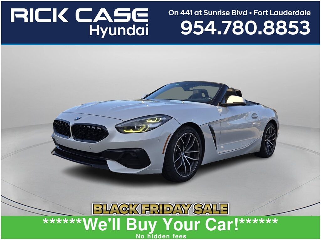 2020 BMW Z4