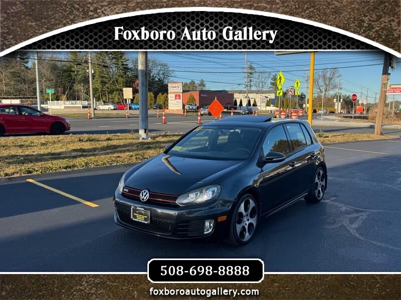 Volkswagen GTI