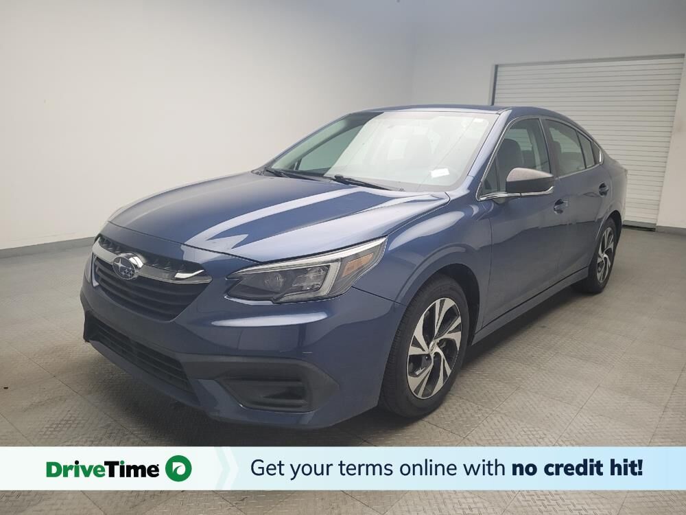 2021 SUBARU Legacy