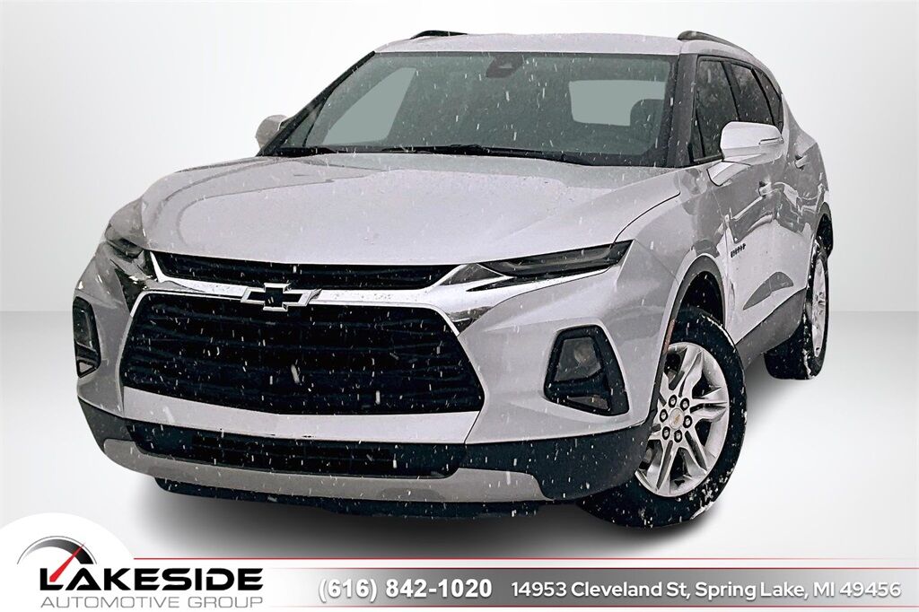 2021 CHEVROLET Blazer