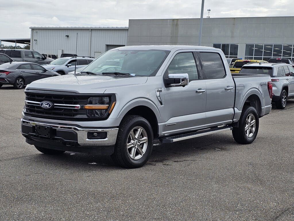 2024 FORD F-150
