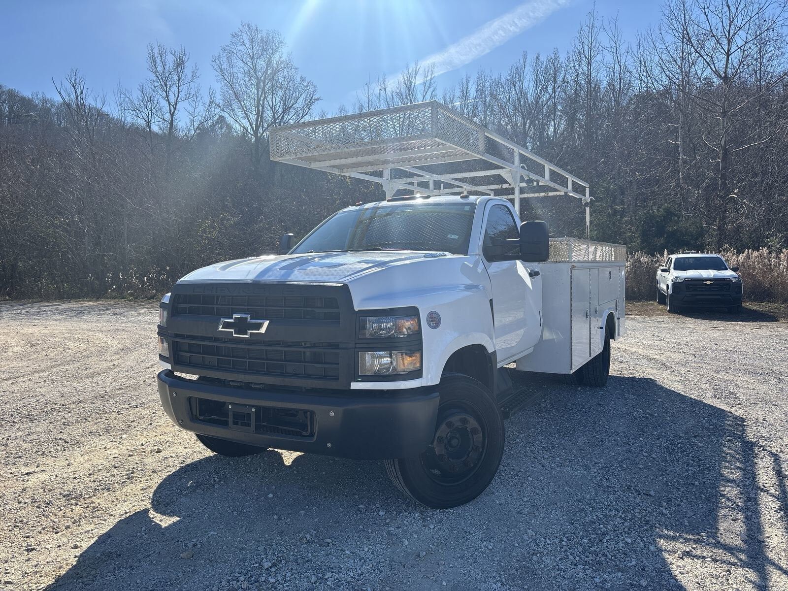 2021 GMC Silverado Medium Duty