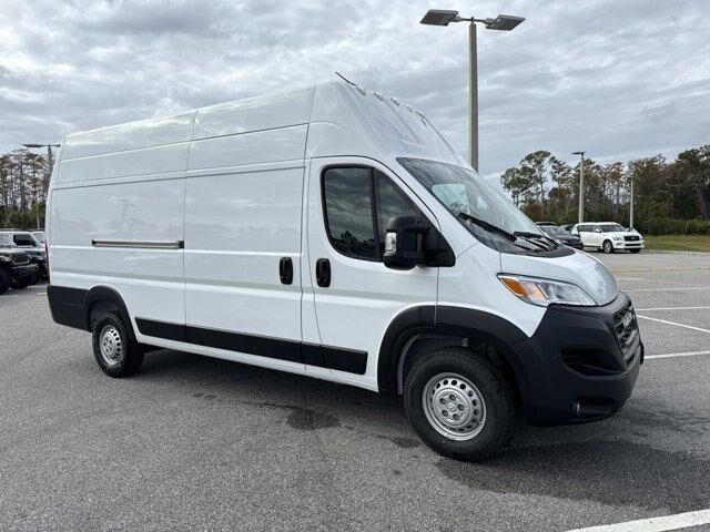 2026 RAM Promaster 3500