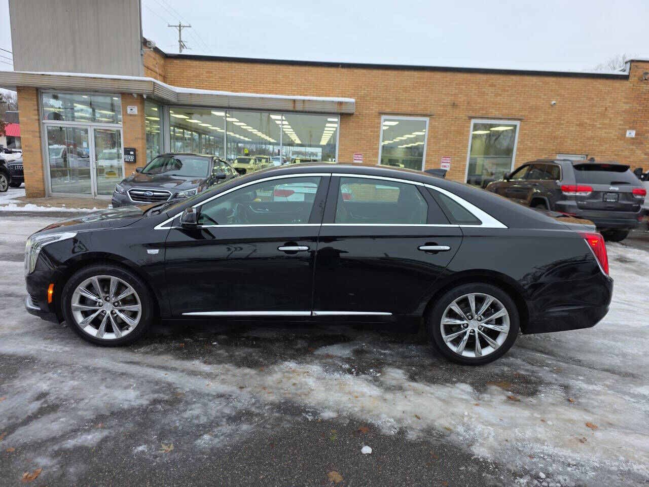 2019 CADILLAC XTS